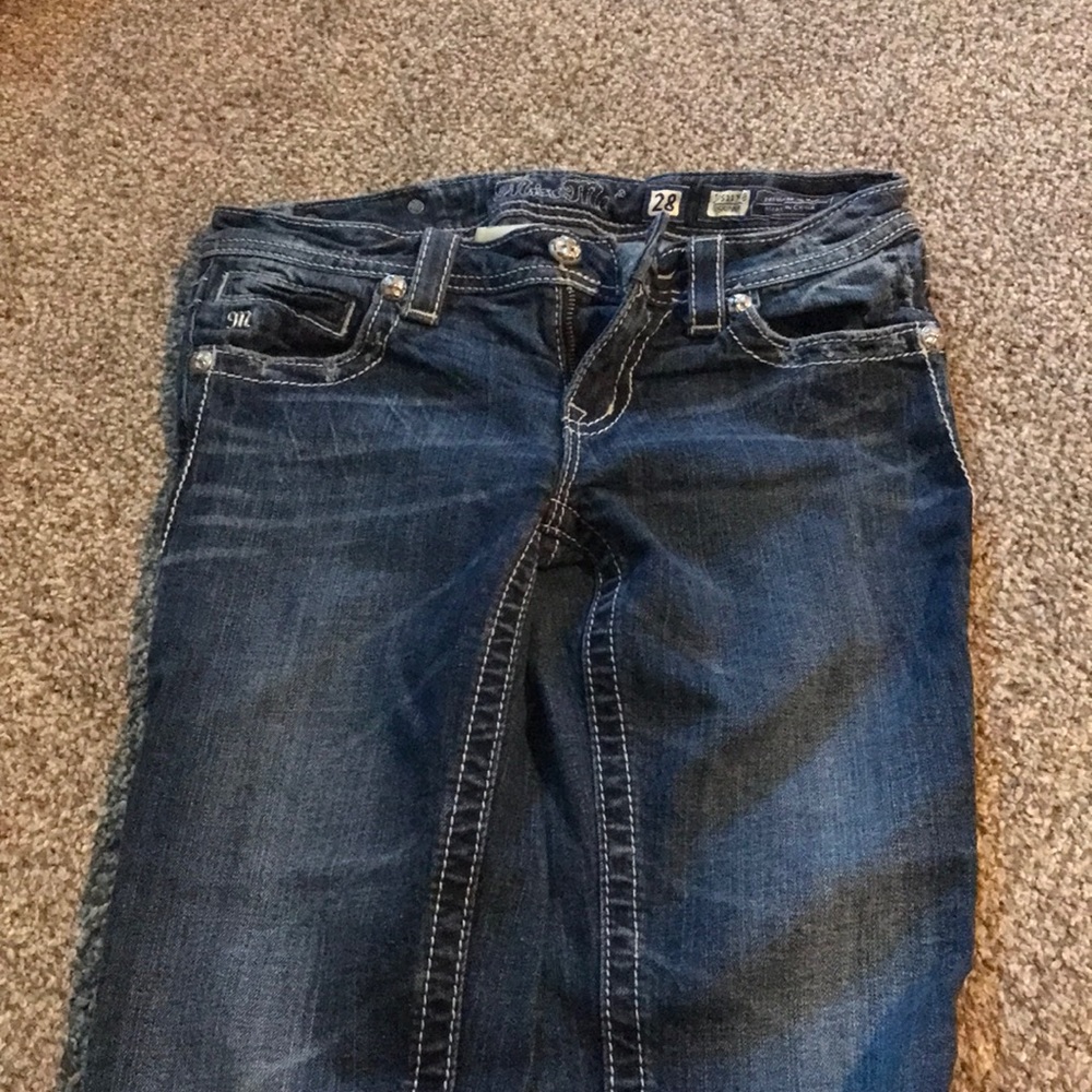 Miss me skinny jeans